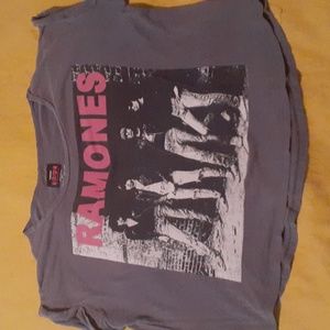 Ramones tshirt
